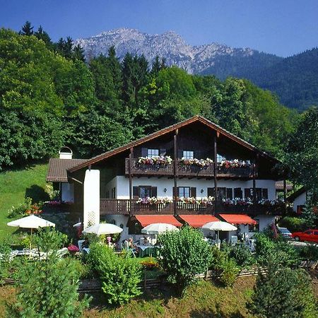 Landhotel Sonnleiten باد ريشنهول المظهر الخارجي الصورة