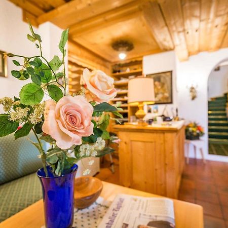 Landhotel Sonnleiten باد ريشنهول المظهر الخارجي الصورة