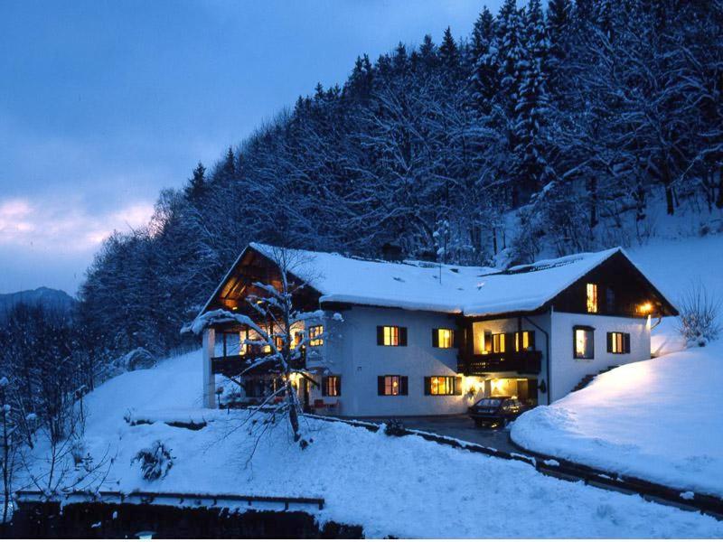 Landhotel Sonnleiten باد ريشنهول المظهر الخارجي الصورة