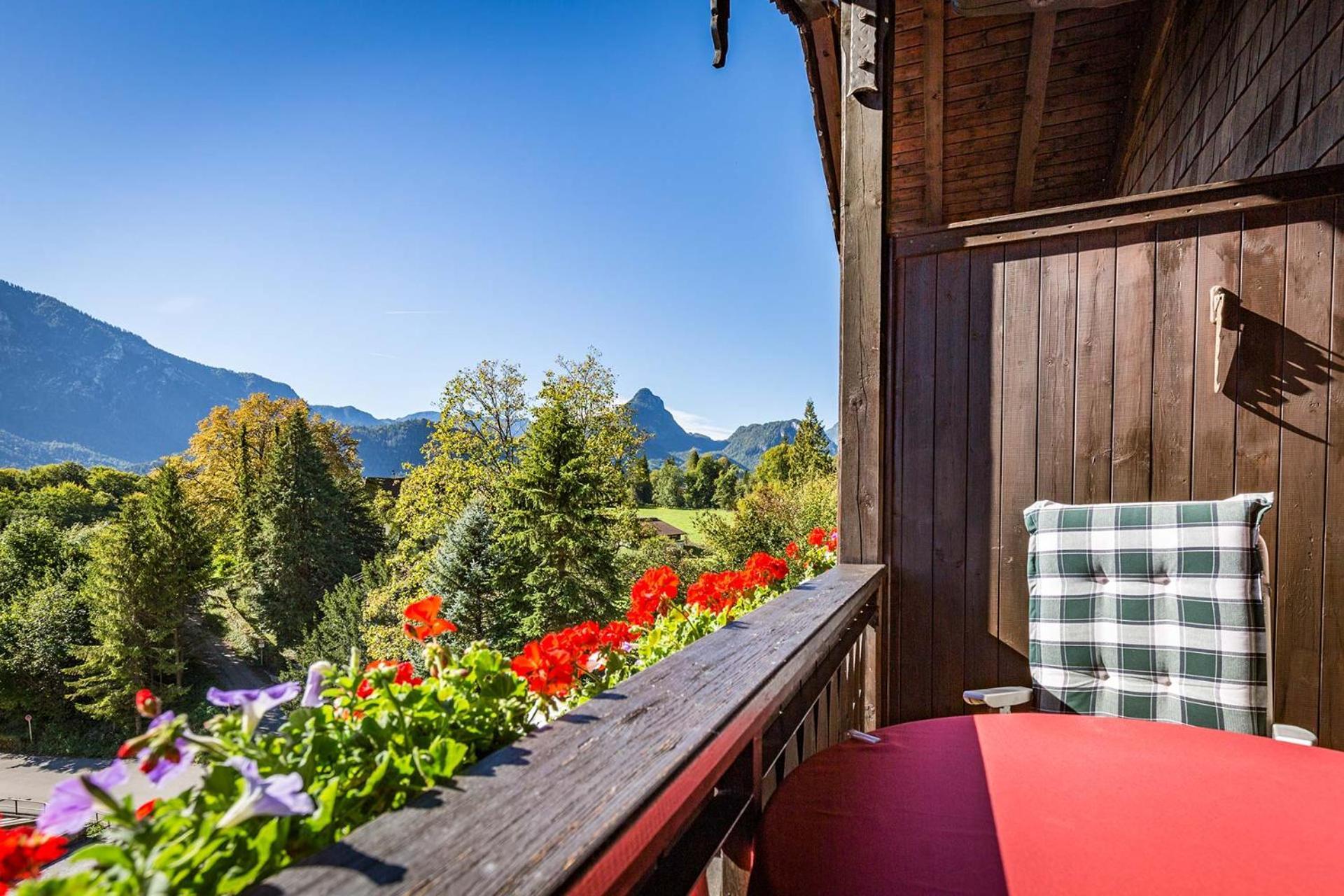 Landhotel Sonnleiten باد ريشنهول المظهر الخارجي الصورة