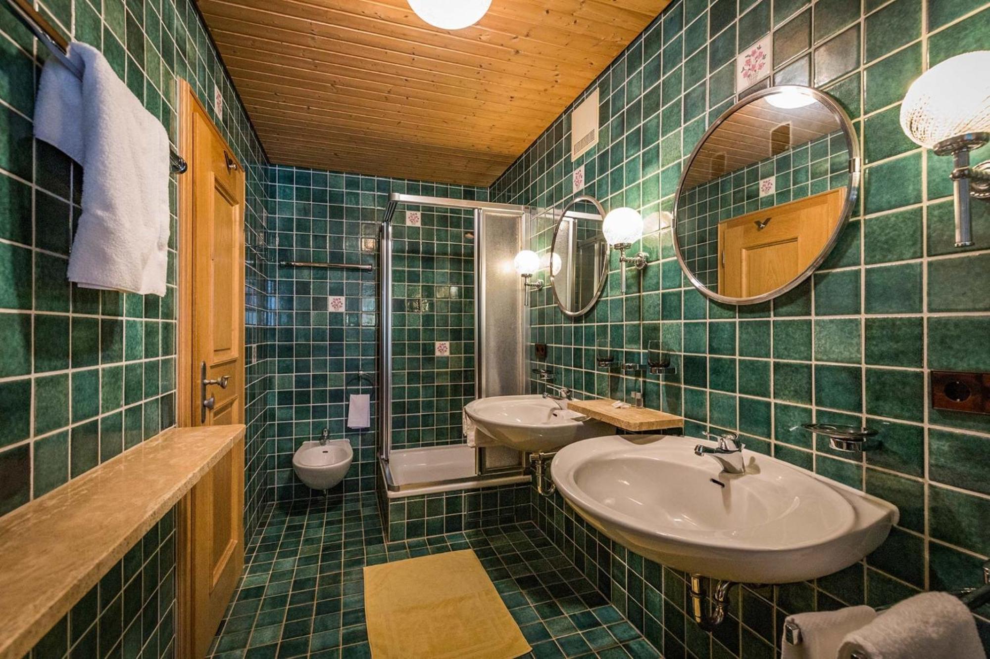 Landhotel Sonnleiten باد ريشنهول المظهر الخارجي الصورة