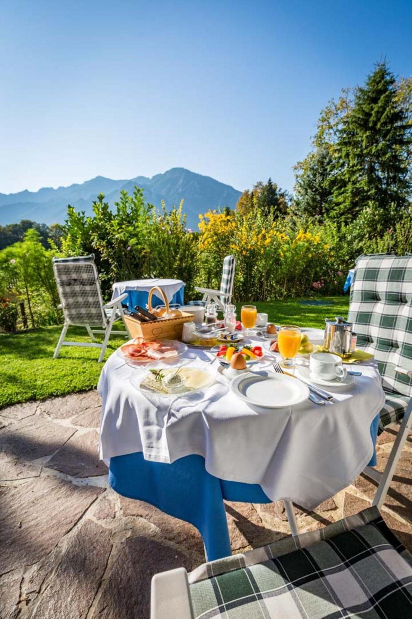 Landhotel Sonnleiten باد ريشنهول المظهر الخارجي الصورة
